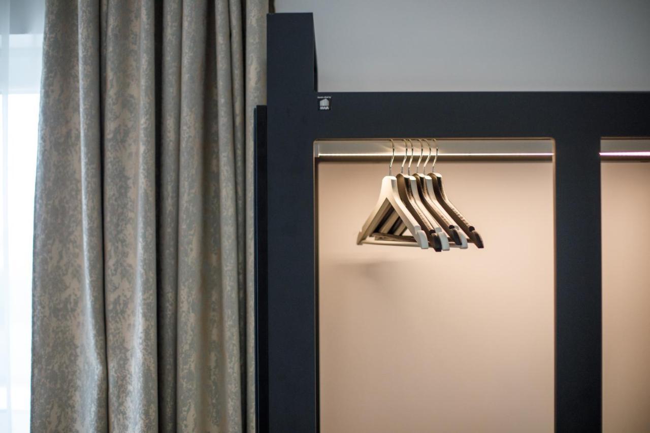 Mava Apartamente Constanţa Exteriör bild