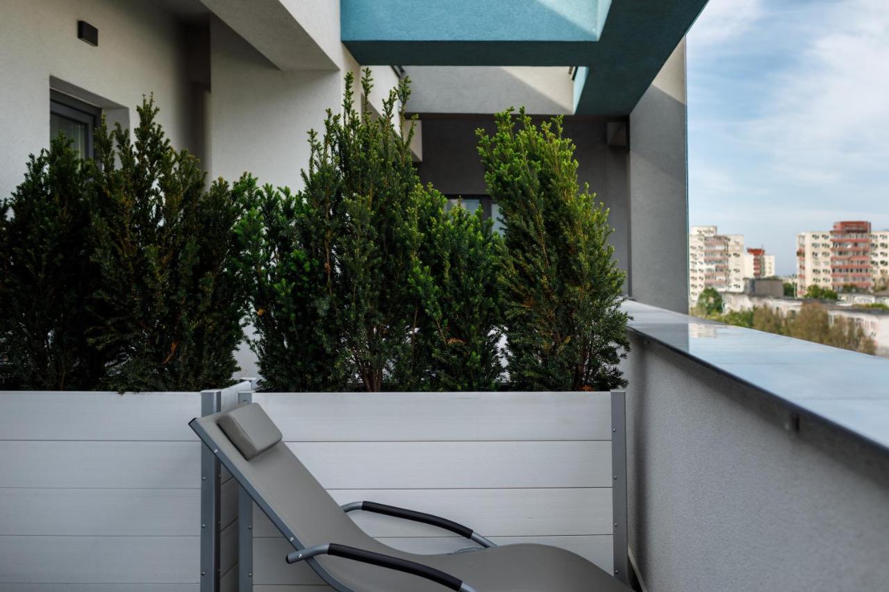 Mava Apartamente Constanţa Exteriör bild