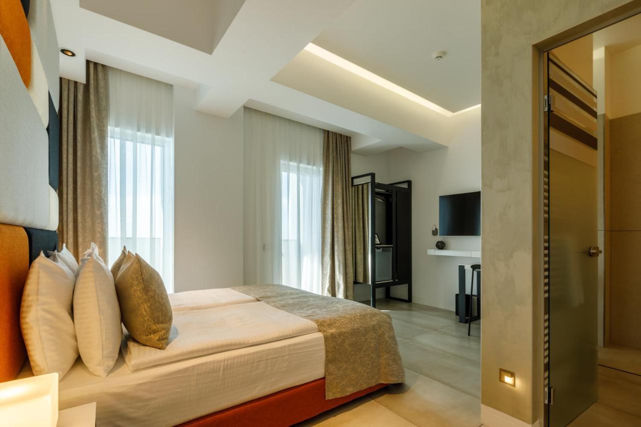 Mava Apartamente Constanţa Exteriör bild