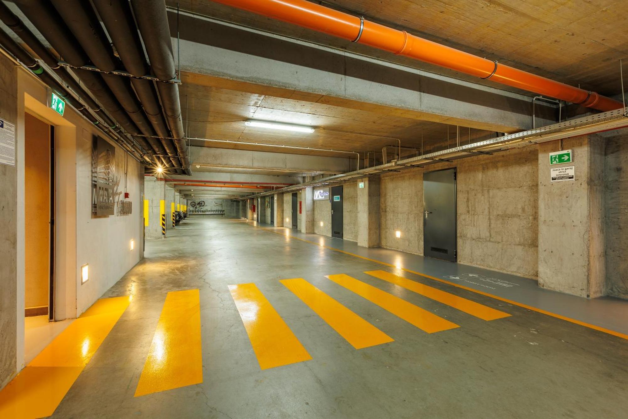 Mava Apartamente Constanţa Exteriör bild