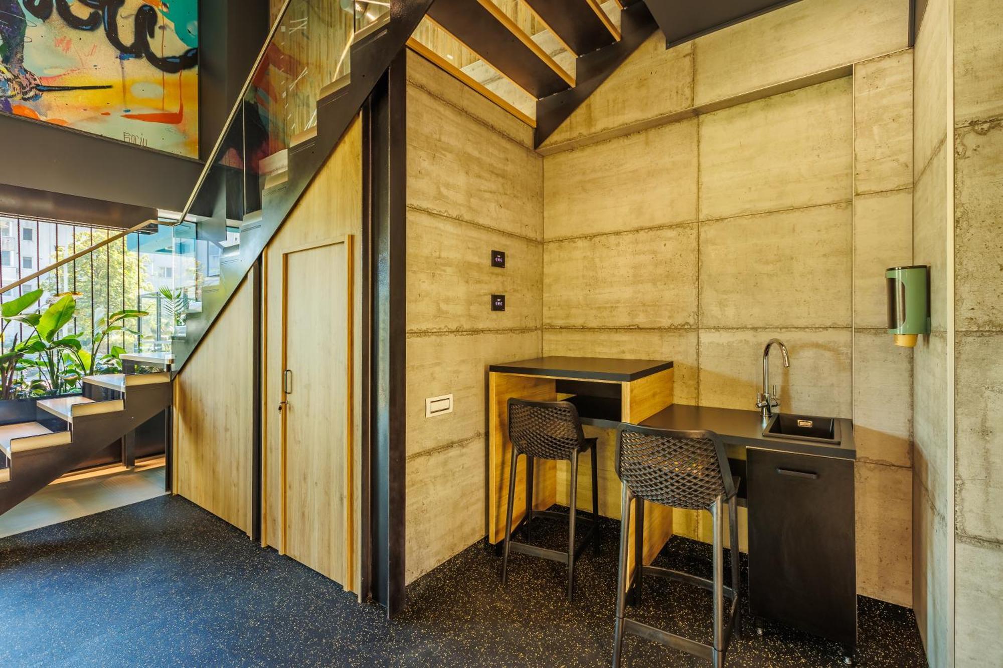 Mava Apartamente Constanţa Exteriör bild