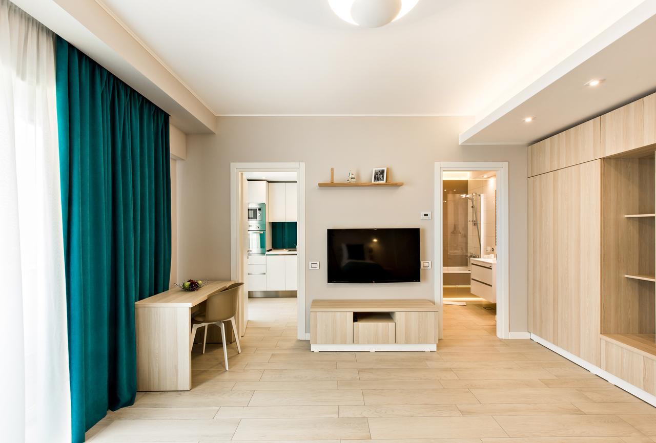 Mava Apartamente Constanţa Exteriör bild