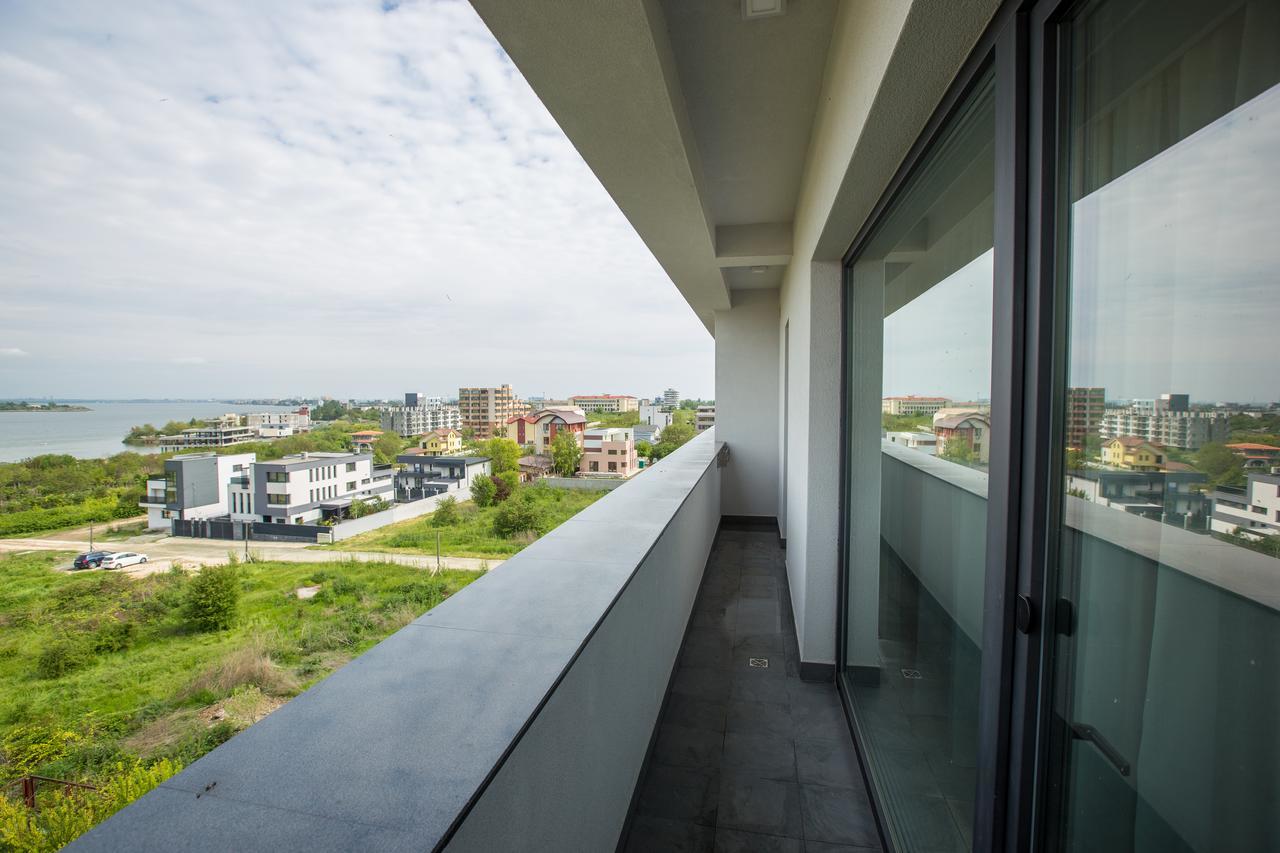 Mava Apartamente Constanţa Exteriör bild