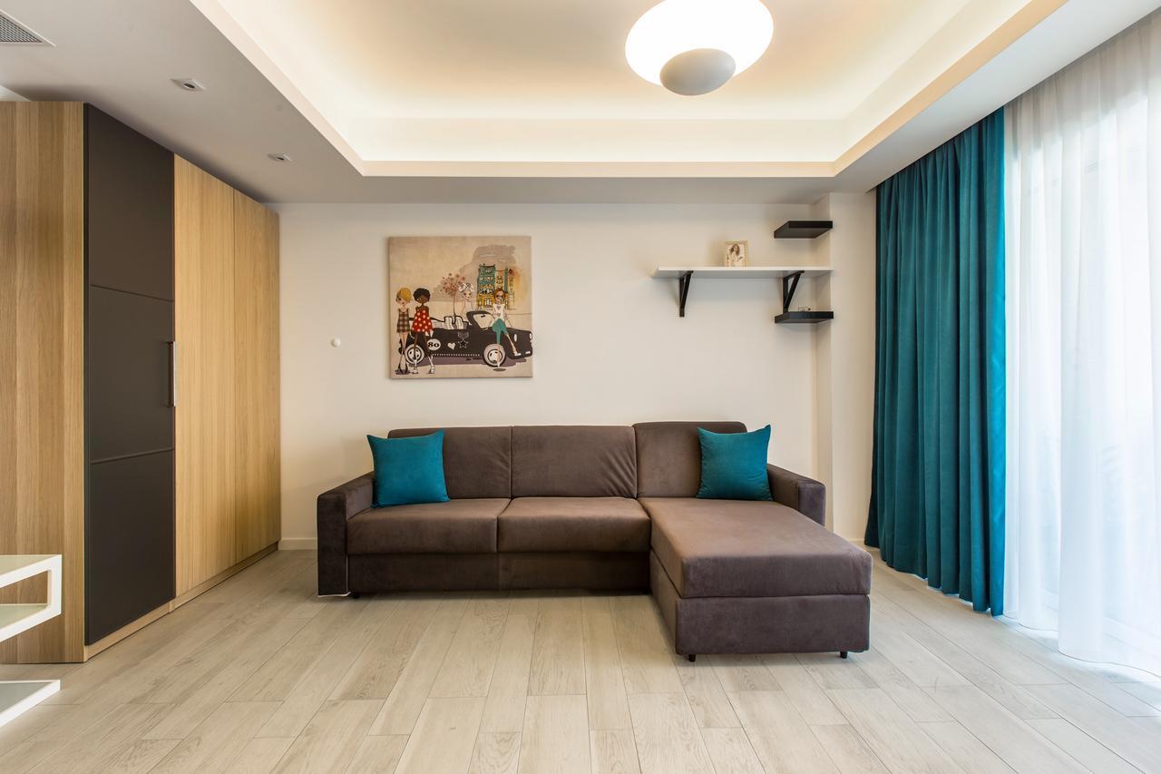 Mava Apartamente Constanţa Exteriör bild