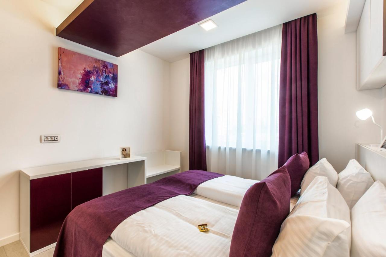 Mava Apartamente Constanţa Exteriör bild